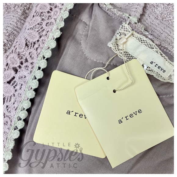 A’reve Pale Moonlight Tunic Vest Top - Picture 10 of 14